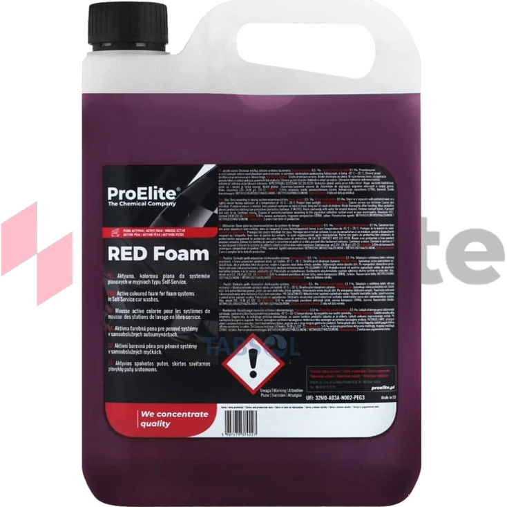 ProElite Red Foam 5L X 1.png