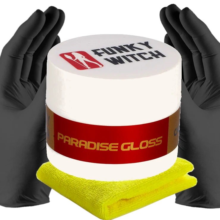 Paradise Gloss Carnauba Wax 150ml x 1 .png