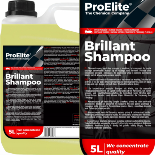PRE127 Brillant Shampoo 5l.png