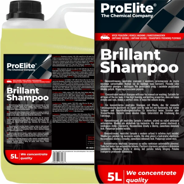 PRE127 Brillant Shampoo 5l.png