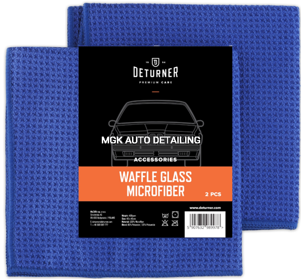 Deturner Waffle Glass Microfiber _2szt.png
