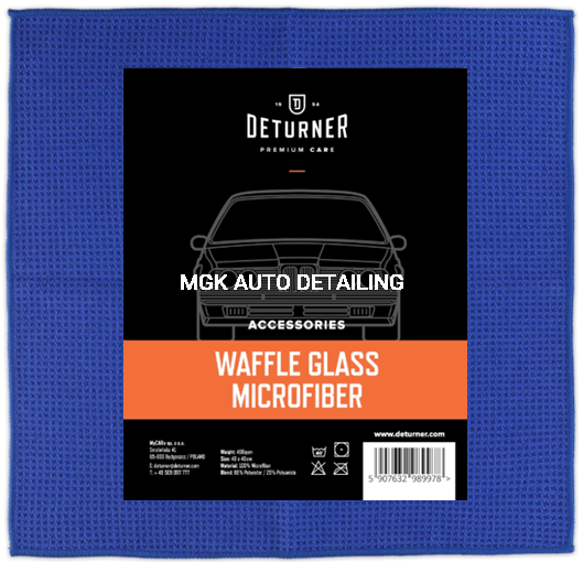 Deturner Waffle Glass Microfiber 1szt.png