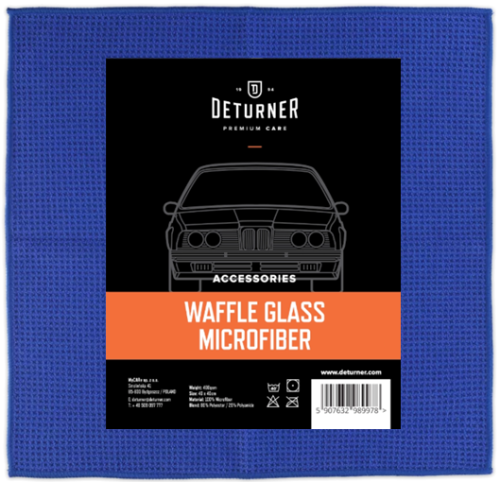 Deturner Waffle Glass Microfiber 1szt.png
