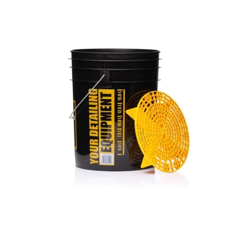 Bucket Black 20L  - RINSE2.jpg