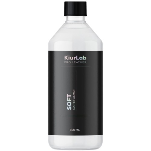 KIURLAB PRO LEATHER - SOFT CLEANER 0,5L.jpg