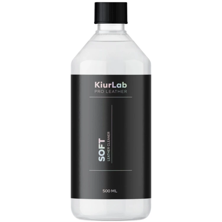 KIURLAB PRO LEATHER - SOFT CLEANER 0,5L.jpg