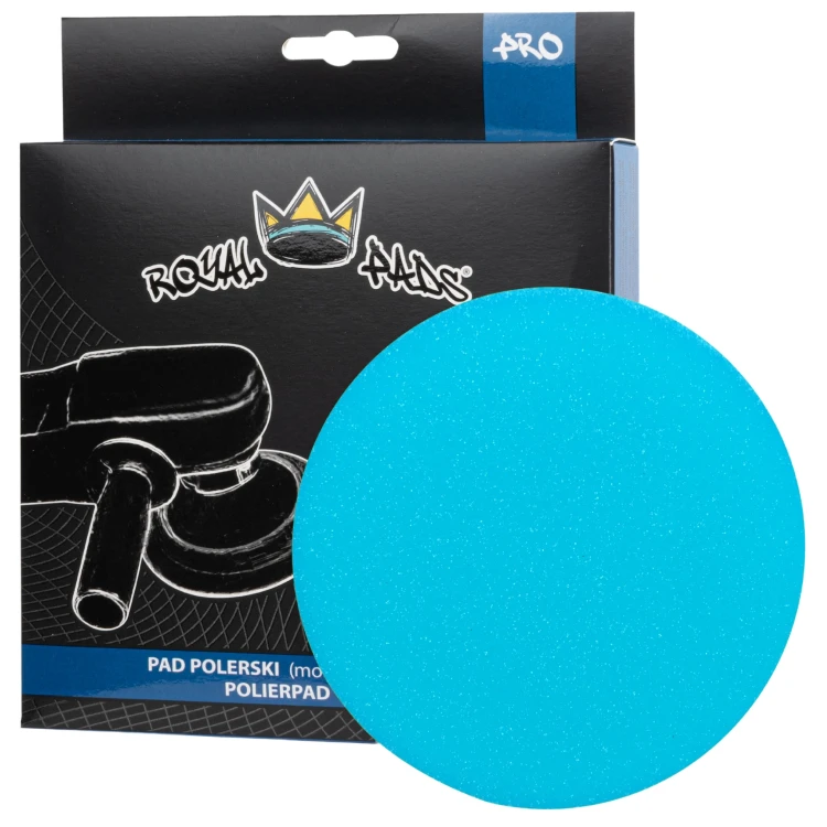 PRO Heavy Cut Pad (Blue) - 130mm (RP.webp