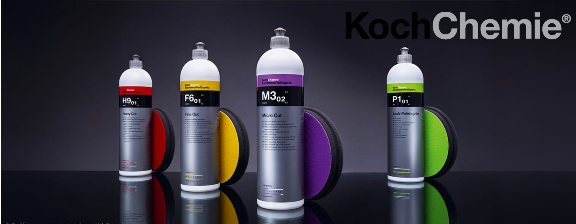 KOCH CHEMIE