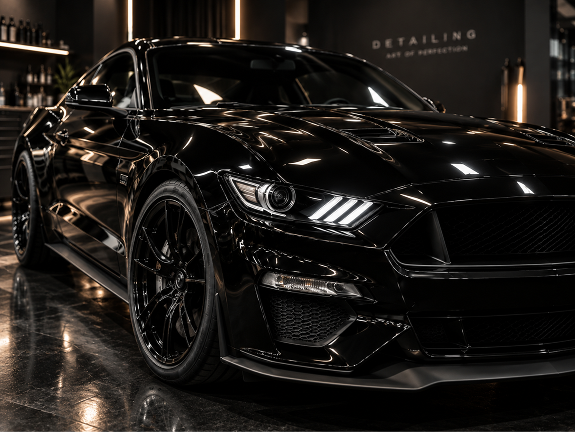 Auto detailing MGK Auto Detailing